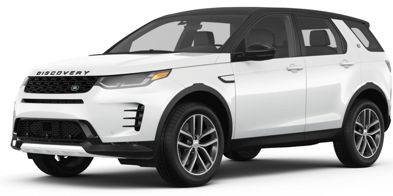 LAND ROVER DISCOVERY SPORT 2025 SALCL2FX2SH356631 image